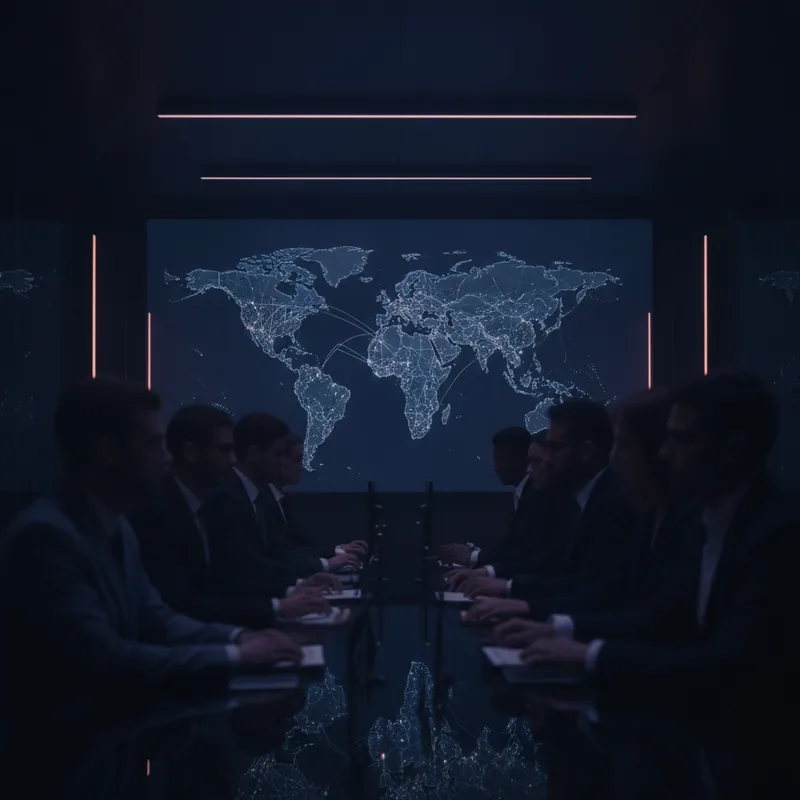 Aureus Wealth Planning members connected across 150+ countries